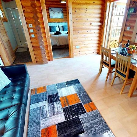 Croyde Ranch Chalet 2 Bedrooms Kültér fotó