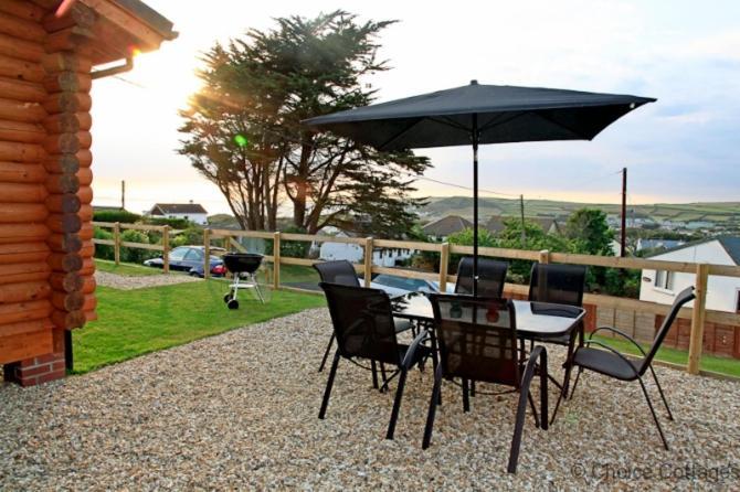 Croyde Ranch Chalet 2 Bedrooms Kültér fotó