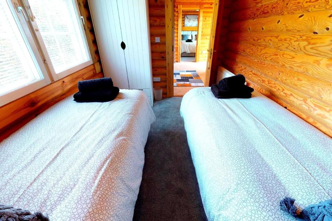 Croyde Ranch Chalet 2 Bedrooms Kültér fotó