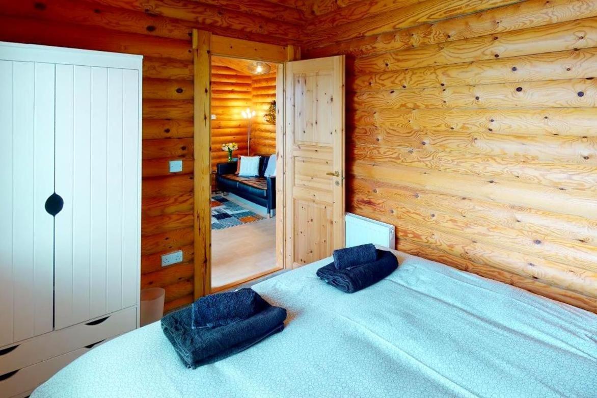 Croyde Ranch Chalet 2 Bedrooms Kültér fotó