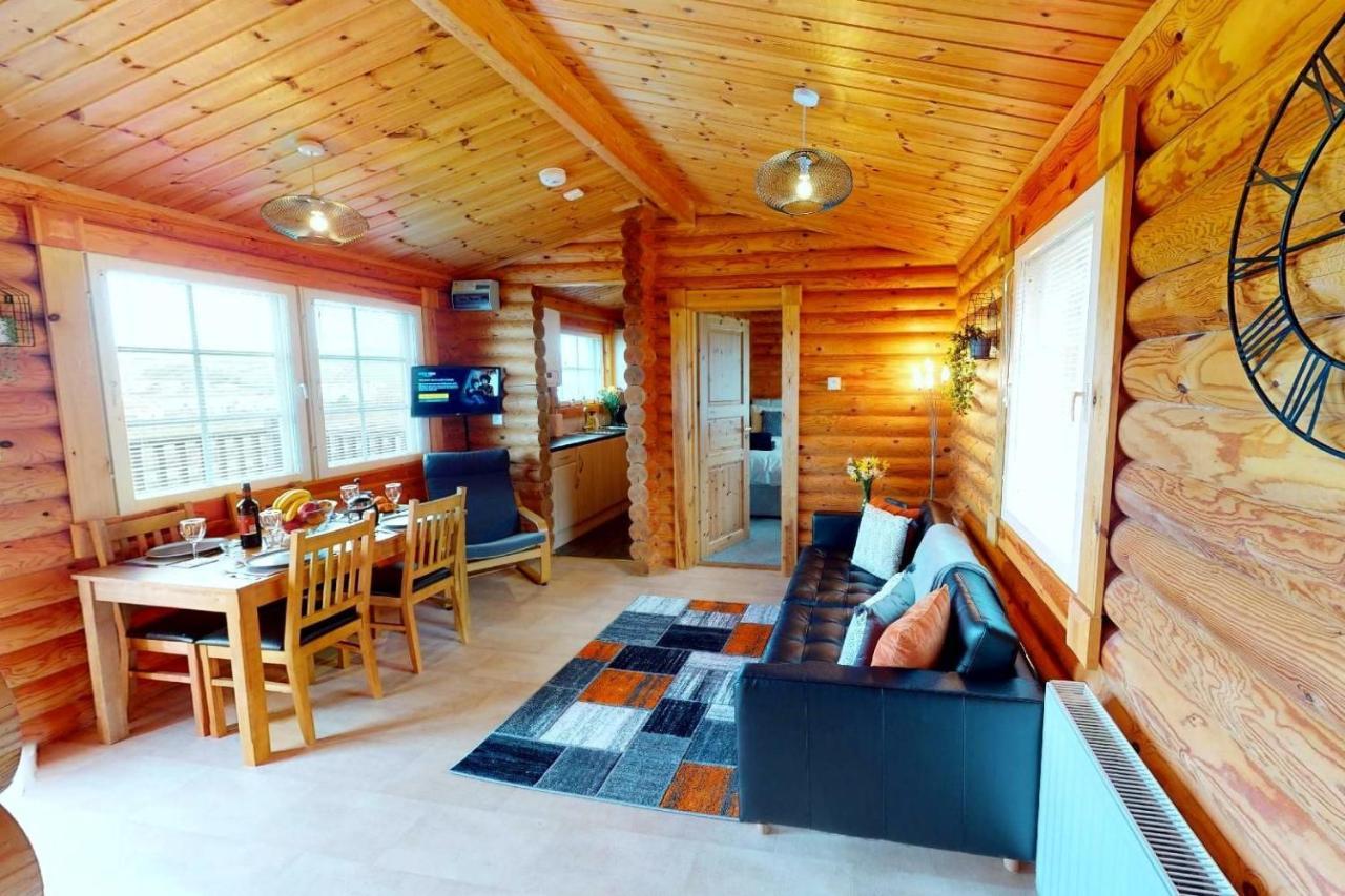 Croyde Ranch Chalet 2 Bedrooms Kültér fotó