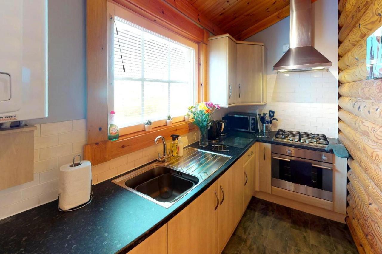 Croyde Ranch Chalet 2 Bedrooms Kültér fotó