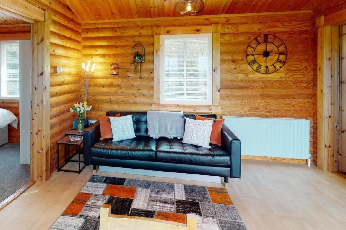 Croyde Ranch Chalet 2 Bedrooms Kültér fotó