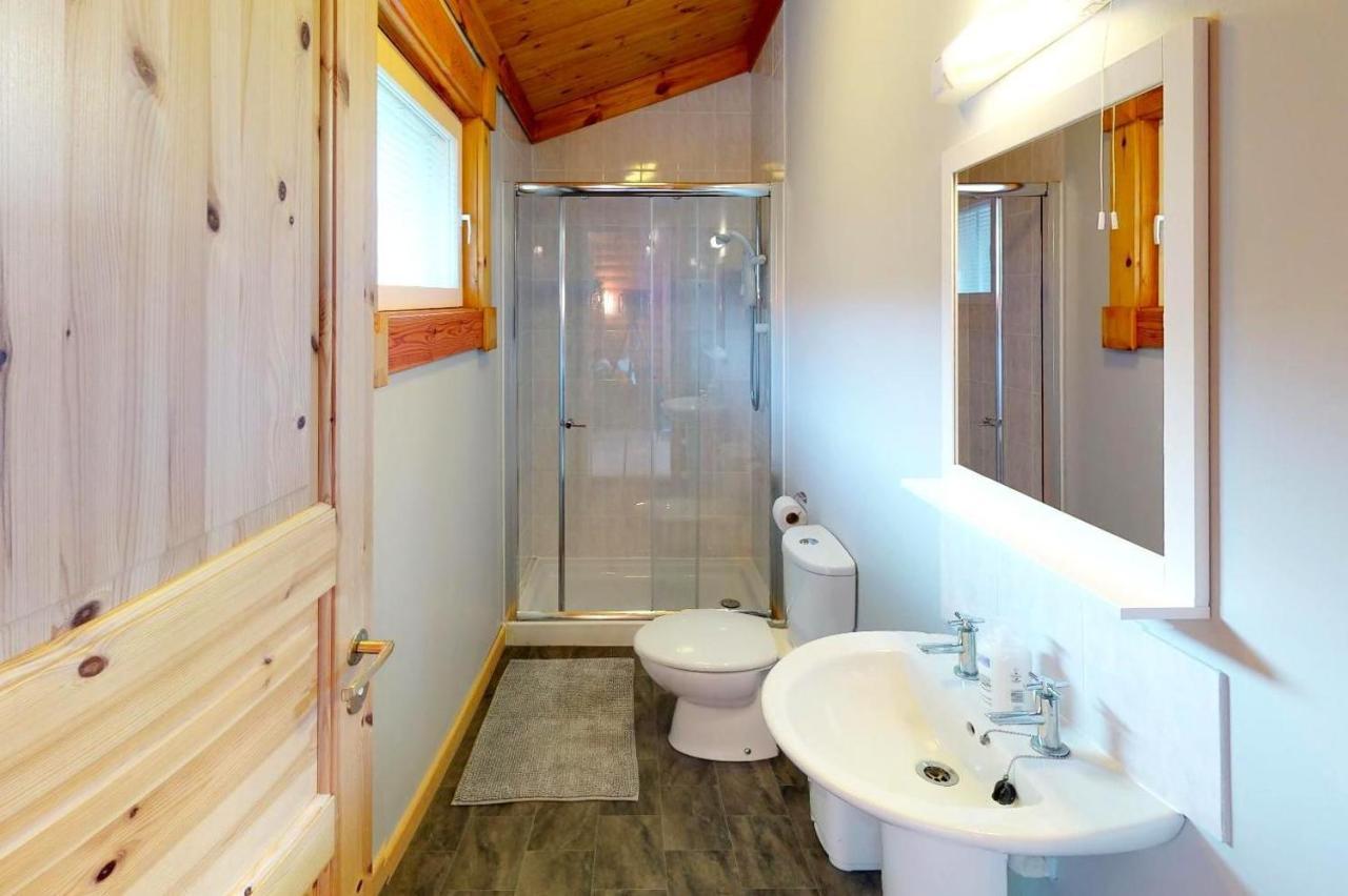 Croyde Ranch Chalet 2 Bedrooms Kültér fotó