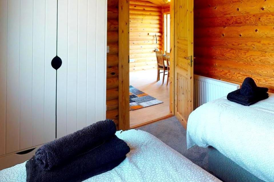Croyde Ranch Chalet 2 Bedrooms Kültér fotó