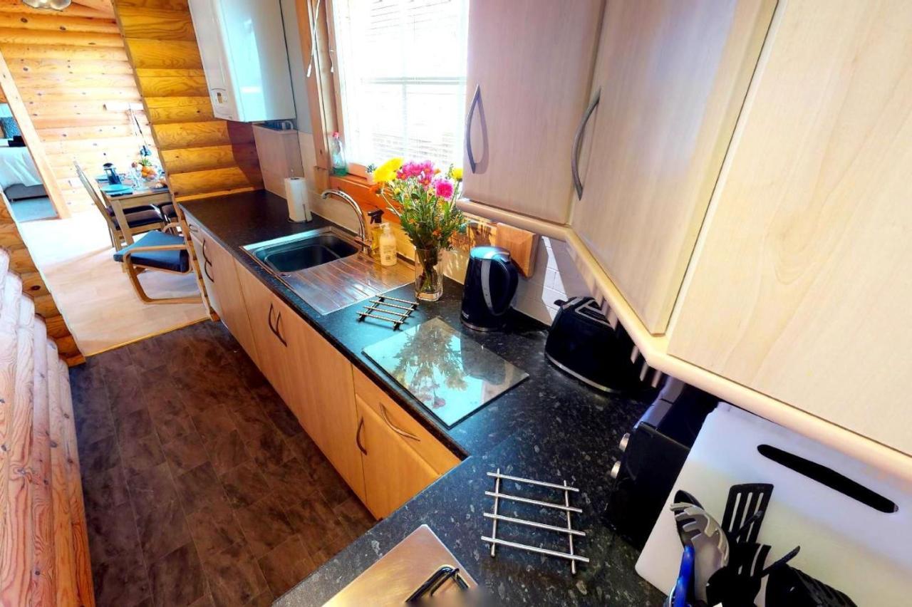 Croyde Ranch Chalet 2 Bedrooms Kültér fotó