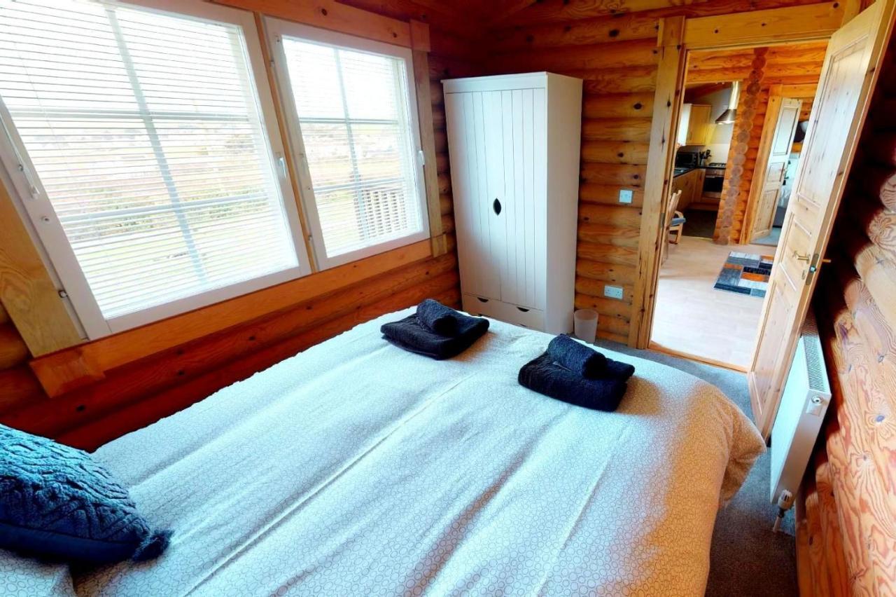 Croyde Ranch Chalet 2 Bedrooms Kültér fotó