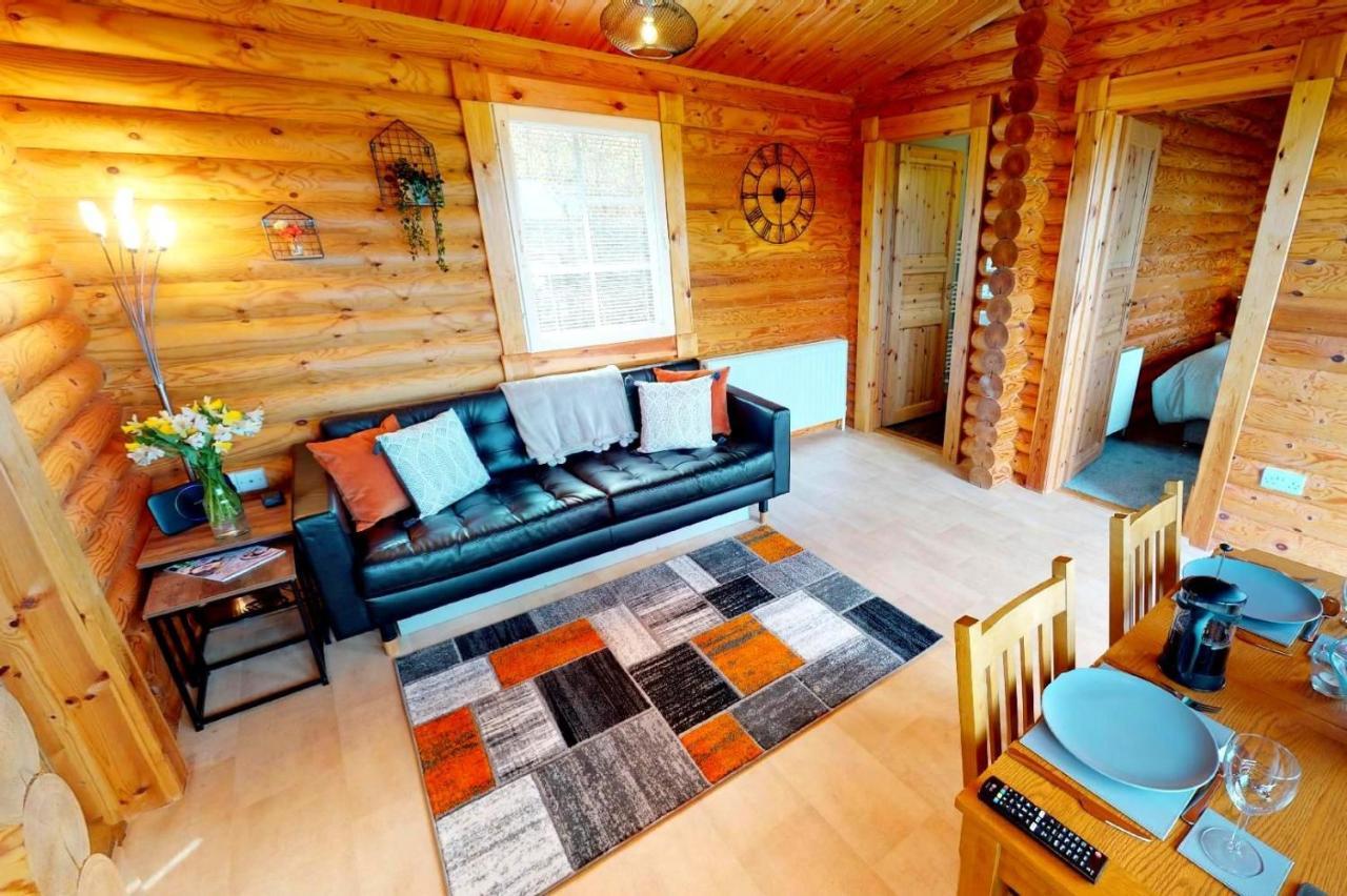 Croyde Ranch Chalet 2 Bedrooms Kültér fotó