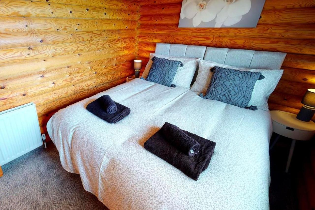 Croyde Ranch Chalet 2 Bedrooms Kültér fotó