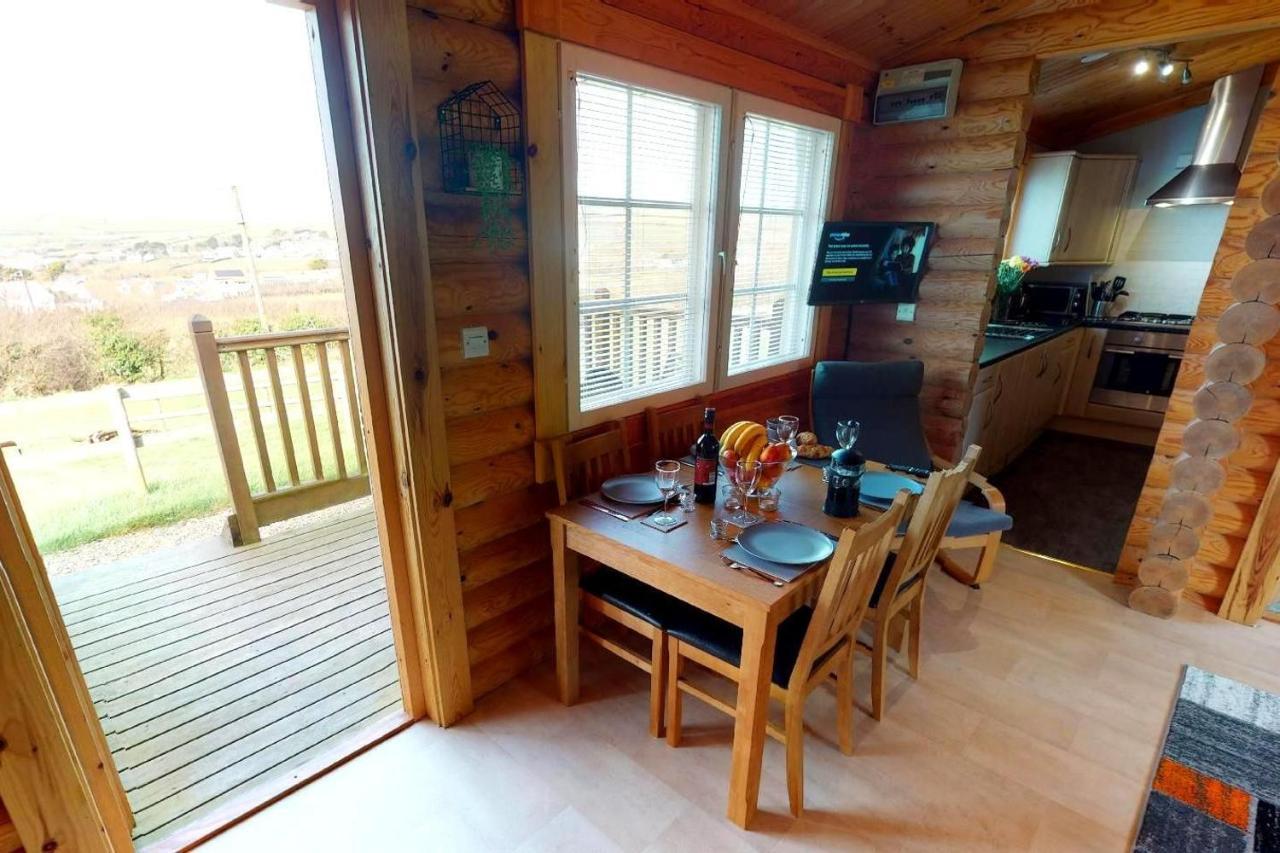 Croyde Ranch Chalet 2 Bedrooms Kültér fotó