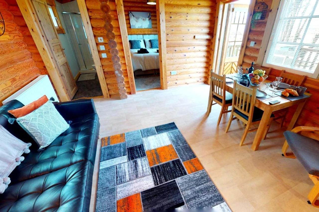 Croyde Ranch Chalet 2 Bedrooms Kültér fotó