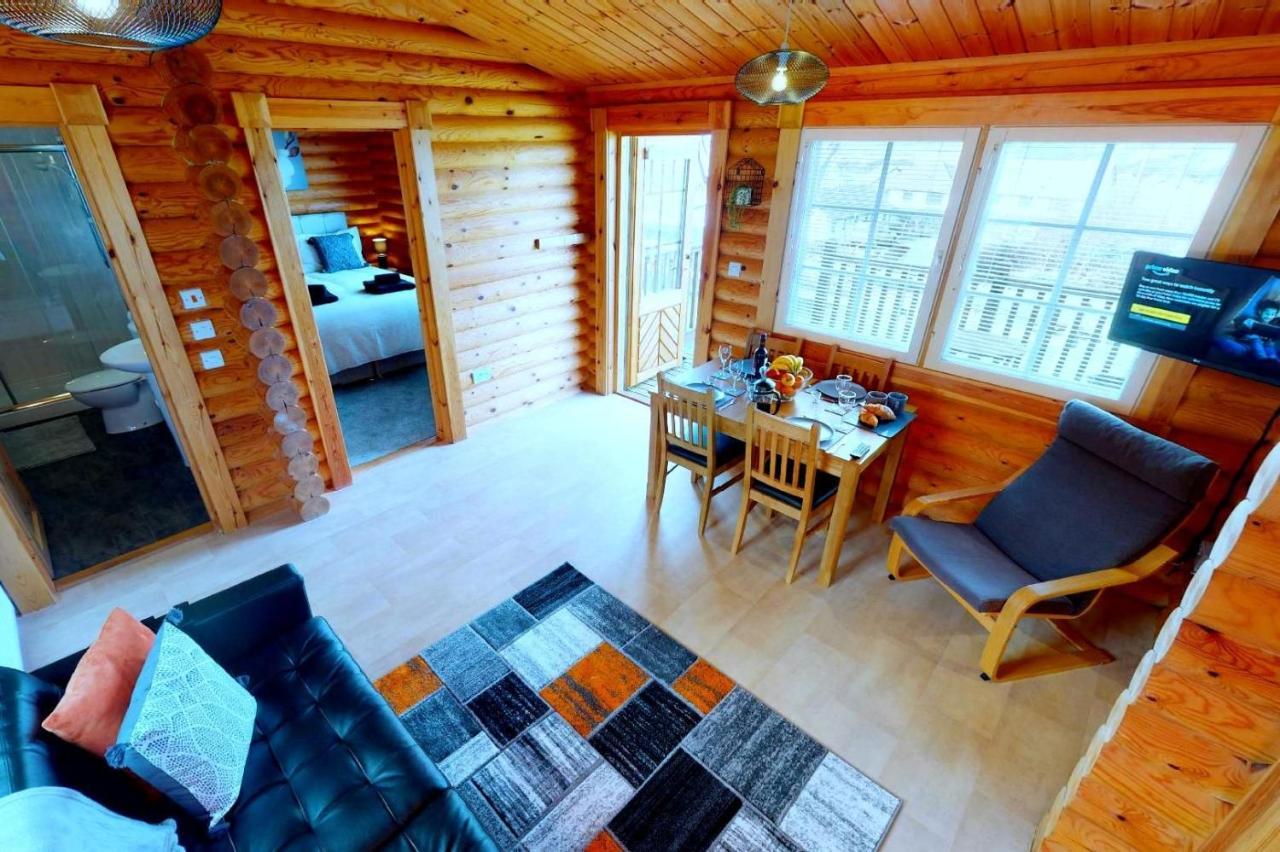 Croyde Ranch Chalet 2 Bedrooms Kültér fotó