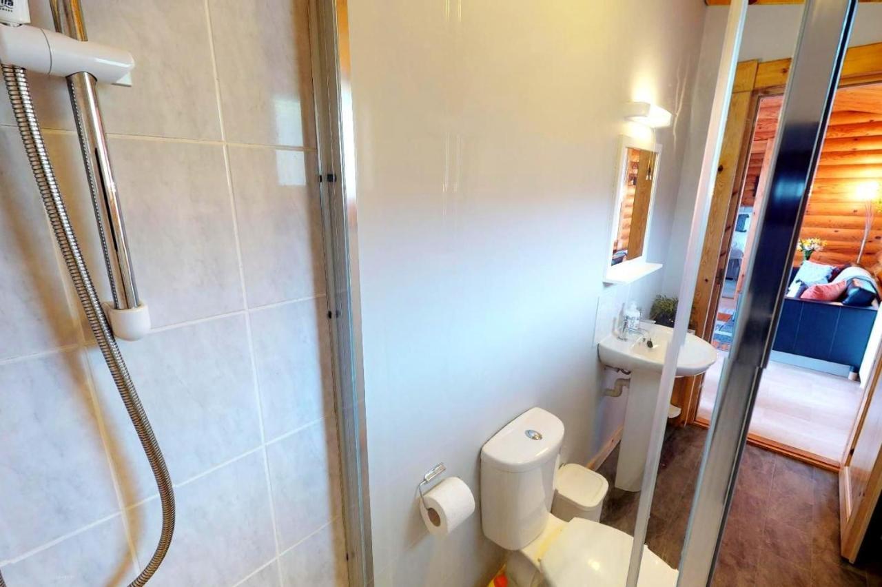 Croyde Ranch Chalet 2 Bedrooms Kültér fotó